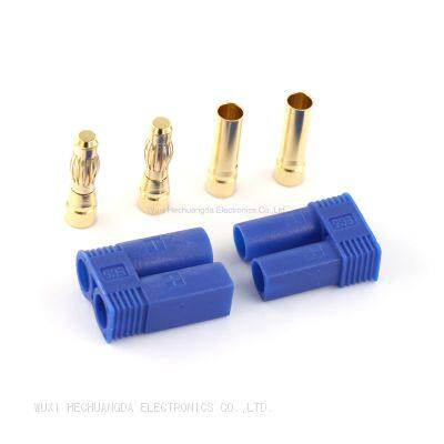 Amass high current battery connector EC5 male female connector ec5 RC connector