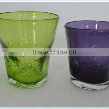 2014 advertising product modern colored French coffee cup
