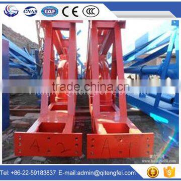 Hydraulic Spider Concrete Placing Boom