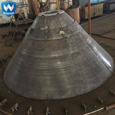 Abrasion Overlay Plate for Bucket Lids Steel Sheets Product