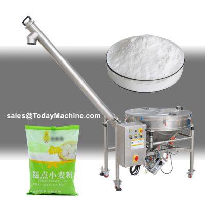 Screw Conveyor Powder Flour Coffee