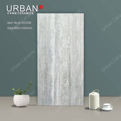 Foshan Matt 600X1200mm Ceramic Non Slip Glossy Glazed Polished Porcelain Floor Wall Tile