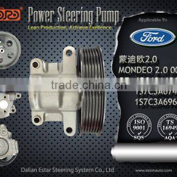 Power Steering Pump Applied For FORD MENDEO 2.0 00-07 6D913A696 1S7C3A674CB 1S7C3A69AJ