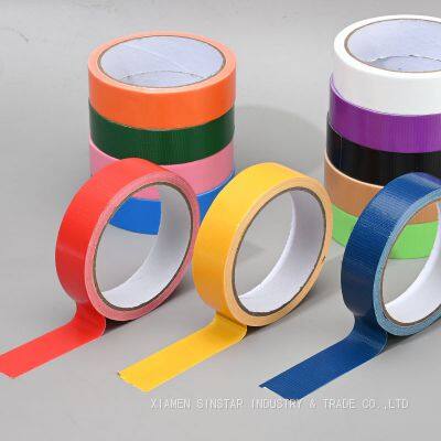 chinese supplier wholesale strong adhesive duct tape heavy duty cloth duct tape in stock