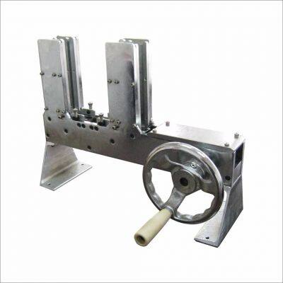 HY-E02 EI Transformer Hand-cranked Silicon Steel Sheet Inserting Machine
