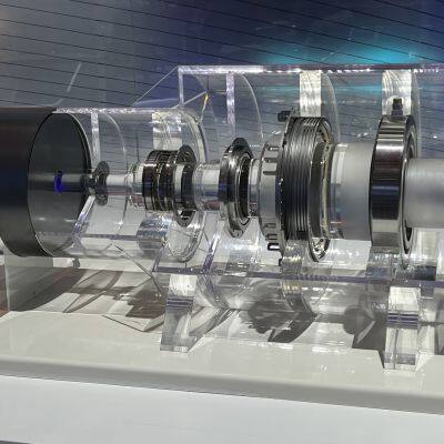 Aircraft Engine Model Manufacturing Factory photo-3