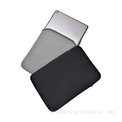 Custom Waterproof Laptop Protective Cover Bags Outdoor Work Portable Neoprene Tablet Sleeves photo-2