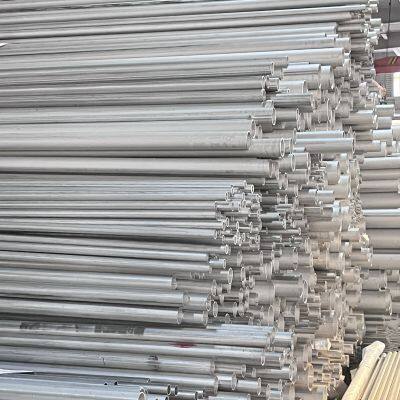 Stainless Steel Hydraulic and Pneumatic Line High Strength Seamless Steel Pipe