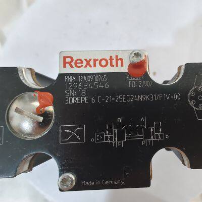 Rexroth 4WRZE16W8-150-7X/6EG24N9EK31/F1D3M Proportional Directional Valve R900757605 photo-3