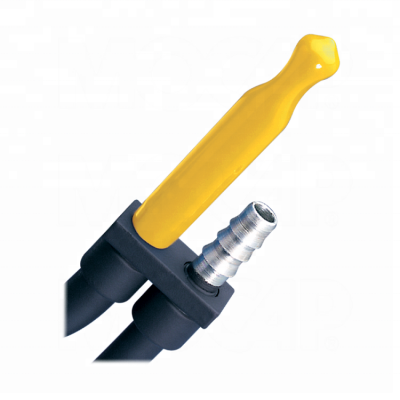 Screw Bolt Joint Rubber End Protective Cap Thread Pipe Tubing Rubber Cap photo-2