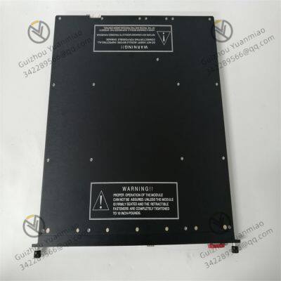 Triconex 3009 Module de processeur principal amélioré