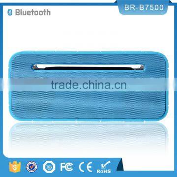2016 Hot Selling Cool Handsfree Car Kit Mini Portable Bluetooth Waterproof Speaker