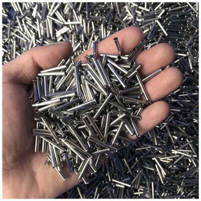 Small Diameter 1.2mm Capillary SUS 304 Stainless Steel Tube