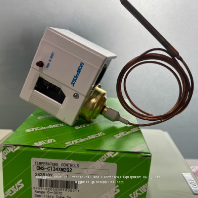 Saginomiya CNS-C134XM2Q2 Temperature Controller Pressure Controller