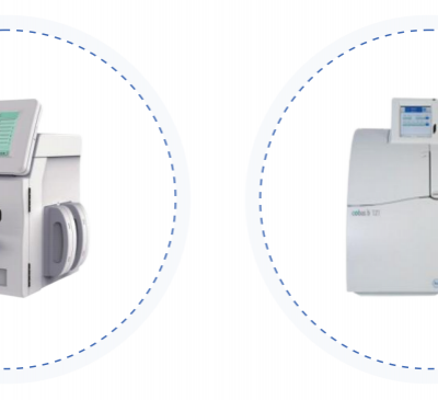 blood gas analyzer calibration device