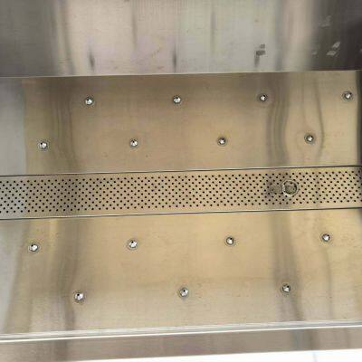 Kommerzieller Ultraschallgemüsespüler für die gro?angelegte Lebensmittelverarbeitung mit Hochleistungs-Reinigungstechnologie
