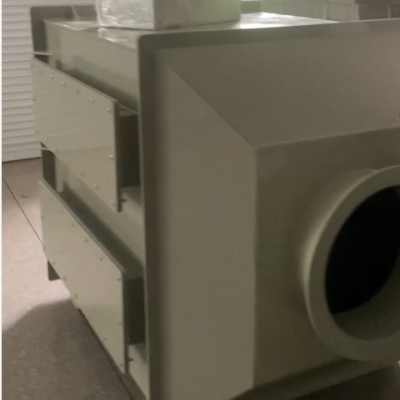 Laboratory Activated Carbon Adsorption Tank Activated Carbon Adsorption BoxActivated Carbon Adsorption Unit photo-4