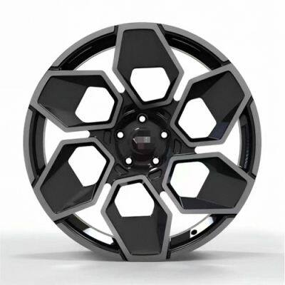 21 Inch Alloy Wheels Aluminum Rims Disks Manufacturer China Factory photo-5