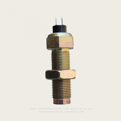 Revolution Speed Transducer 3834KS-010 Excavator Parts for JCM921 JCM913 Construction Machinery Parts Revolution Sensor