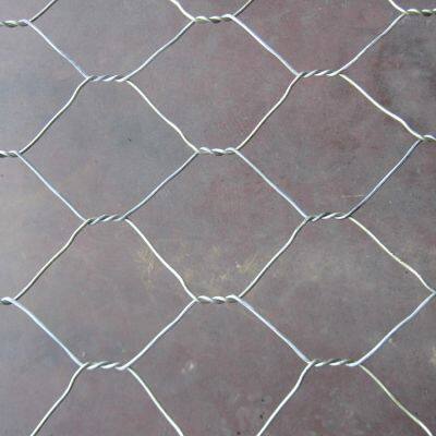 PVC-Coated /Galvanized Coated Gabion Basket for Retaining Wall Solutions and River Protection