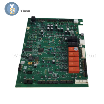 NCR S2 Dispenser Control Board 445-0757206 Top Level Main Control Assembly