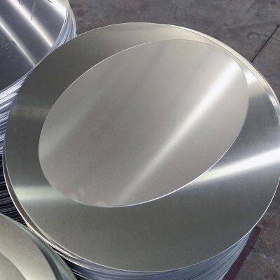 1050/1060/3003/5052/5083 Aluminum Discs for Cookware and Traffic Signs photo-3