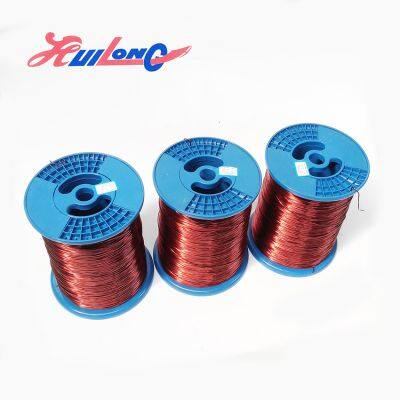 Premium 0.12mm  CCA Coil Magnet - High Conductivity Aluminum Clad Enameled Wire Aluminum
