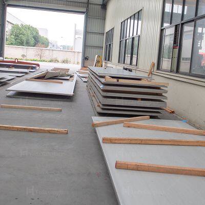 China Stainless Steel Sheet 300 Series Hot Rolled photo-5