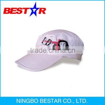 2015 Summer Sports Cap with customized logo as souvenir