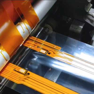 Aerospace Connector Double-layer Ultra Long and Large-sized Flexible FPC photo-3