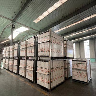 Glass Enamel Sheet Heat Resistant Vitreous Enamel Steel Panel for Furnace Parts photo-3