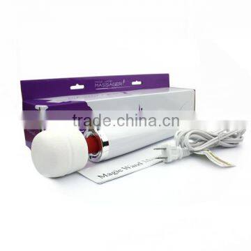 2016 Made in China Wholesale High Quality Good AV Wand / Magic Wand Massager / Sex Massage Vibrator photo-4
