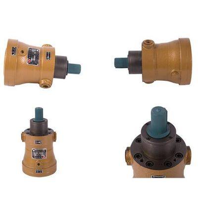 Hydraulic Oil Pump SCY SCY14-1B 10SCY14-1B Oriental Hand Oil Axial Piston Pump Hydraulic Motor