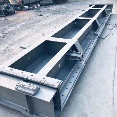 Electric Actuated Stainless Steel Sluice Gate Valve for Penstock and Channel Applications photo-5