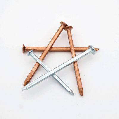 POWER Traditional Square Boat Nails Q195 | China Nail Factory | Export Quality photo-2