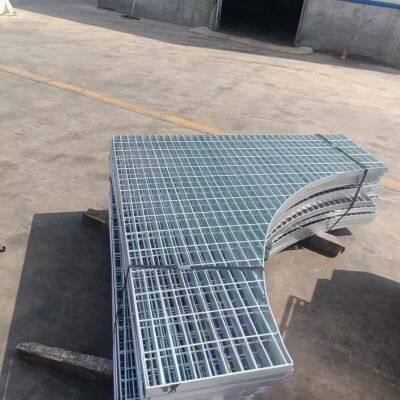 Stainless Steel Grating for Drainage Covers and Catwalk Platforms