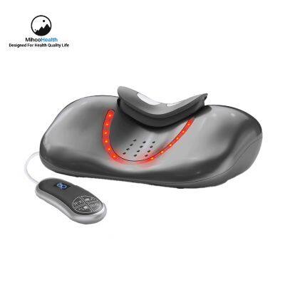 Multi-Functional 3D Airbag Pillow Massager for Neck & Back Relief