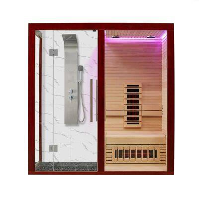 Wellness Sauna New ZealandPromote Skin Renewal and Reduce Aging Signs