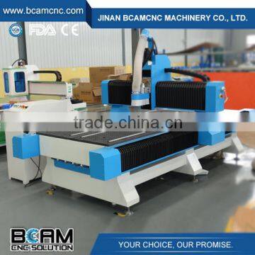 BCAMCNC cnc wood engraving/cutting machine for sale machine with high quality BCM1325