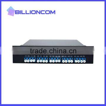 40 Channels Passive DWDM Multiplexer and DeMultiplexer photo-2