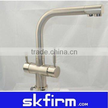 skfirm 3 way kitchen faucet mixer