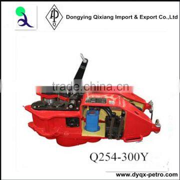 API Spec 7K Standard Q140-200, Q254-250 and Q254-300Y Pneumatic Torque /spinning Wrenches photo-3