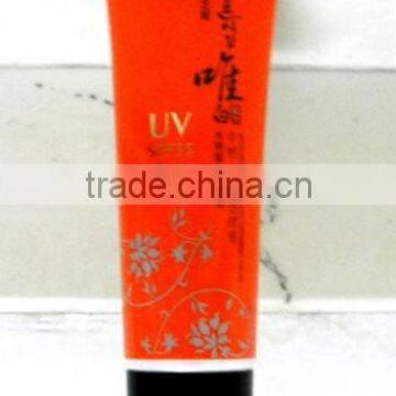 Hand Care Cream Packaging , Vacuum Tube