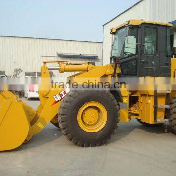 XCMG best selling ZL50GV 5t wheel Loader