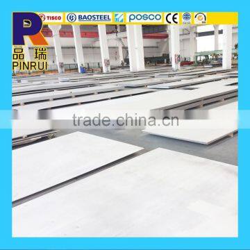316L Hot Rolled Stainless Steel Sheet NO.1 photo-2