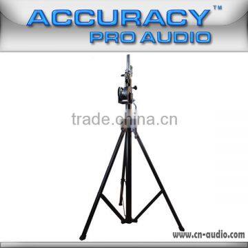 Professional Mobile Stage Tripod Wind Up Light Stand LS015