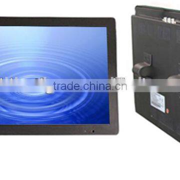 21.5 inch lcd led tv wall mount wall mount advertising sign 22 inch bus lcd media advertising display