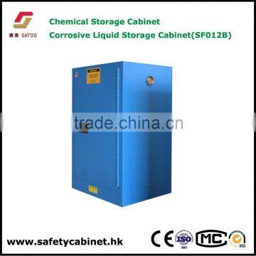 China 12 Gallon Weak Acid and Alkali Chemicals Storage Cabinet