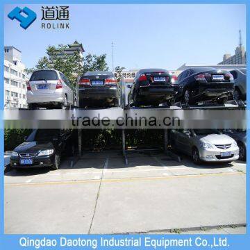 Cheap and High Quality hydraulic car lift two post car lift