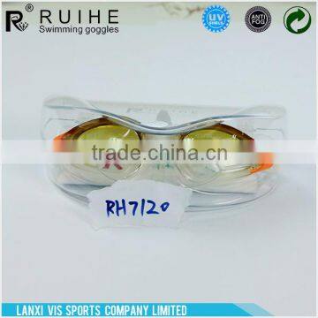 New products custom design swimming goggles for water sports directly sale